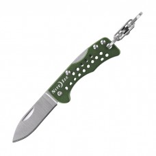 Карманный инструмент Nite Ize DoohicKey Knife, зеленый