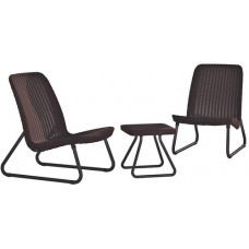 Комплект мебели RIO PATIO (коричневый)