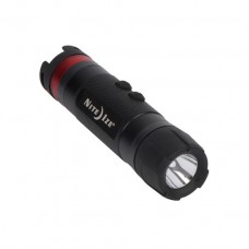 Фонарь светодиодный Nite Ize 3-in-1 LED Mini Flashlight, чёрный